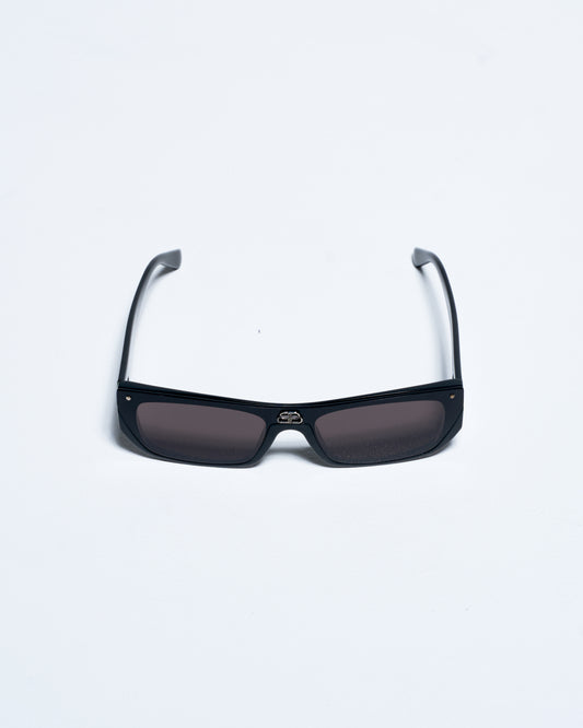 BALENCIAGA SHIELD RECTANGLE Sunglasses