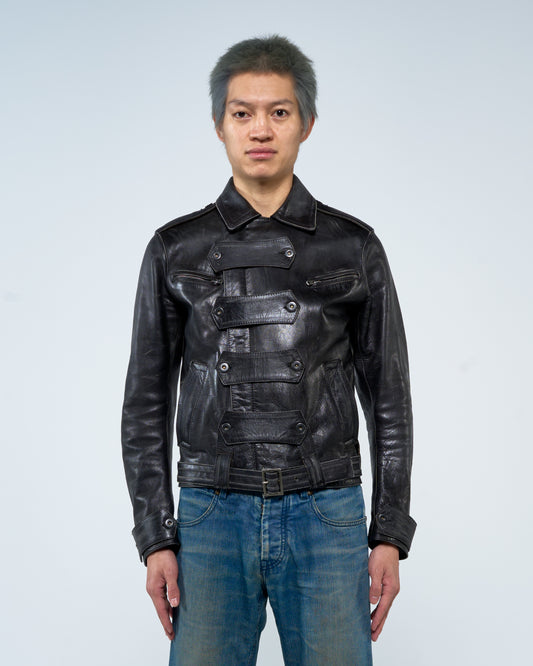 Maison Martin Margiela 2006SS Leather Jacket