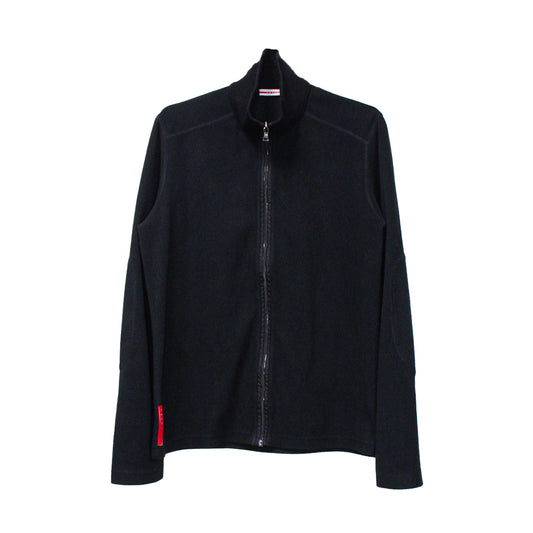 PRADA SPORT Fleece Jacket