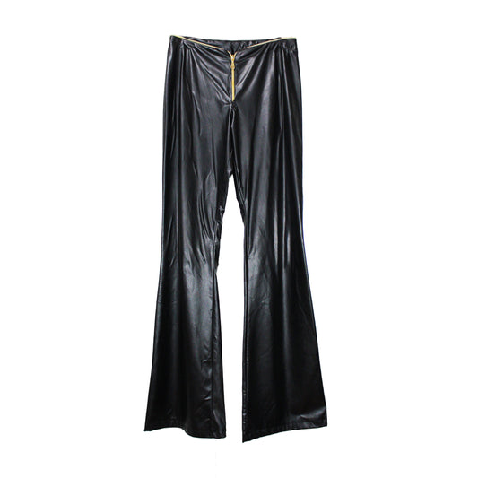 Low Rise Flare Pants