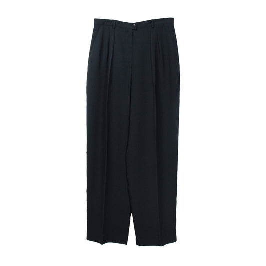 Tapered Wide Trousers