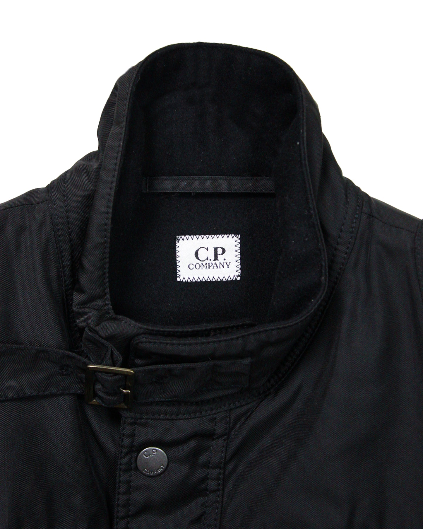 C.P.COMPANY 2000's  Multi Pocket Nylon Jacket