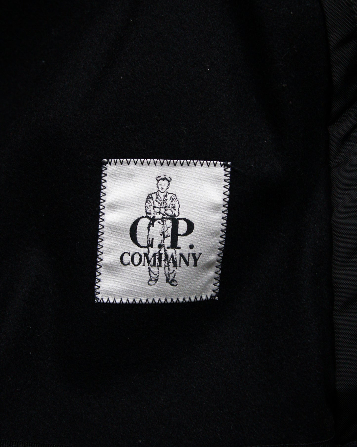 C.P.COMPANY 2000's  Multi Pocket Nylon Jacket