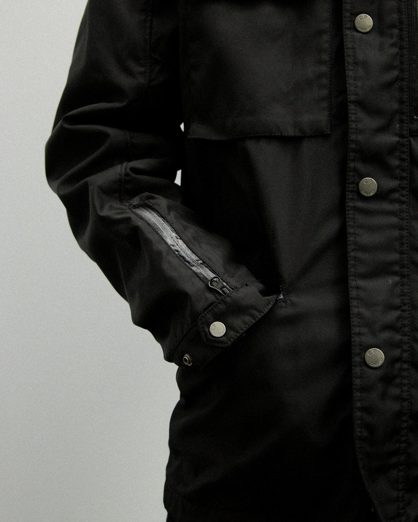 C.P.COMPANY 2000's  Multi Pocket Nylon Jacket