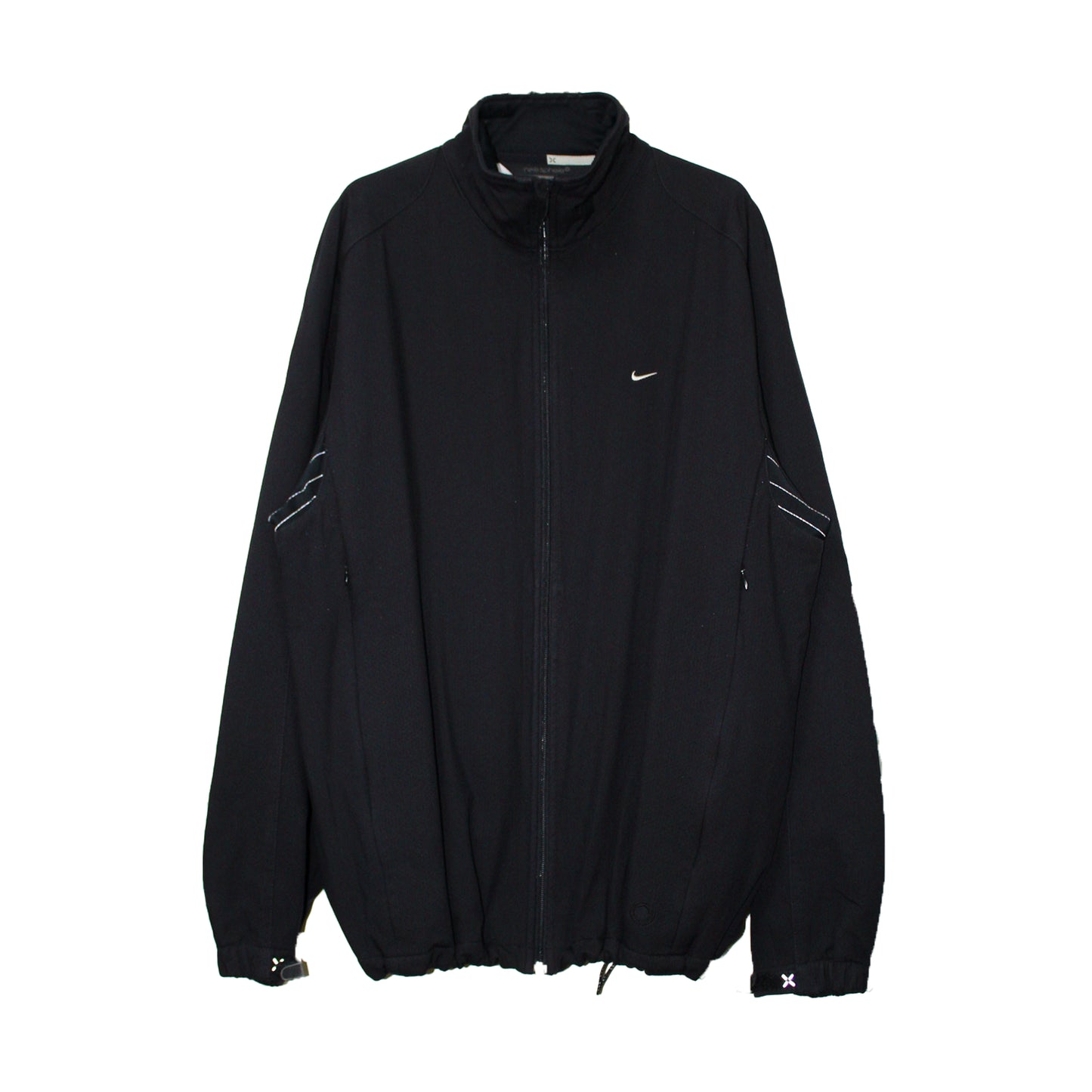 NIKE 2000's  Swoosh Track Jacket