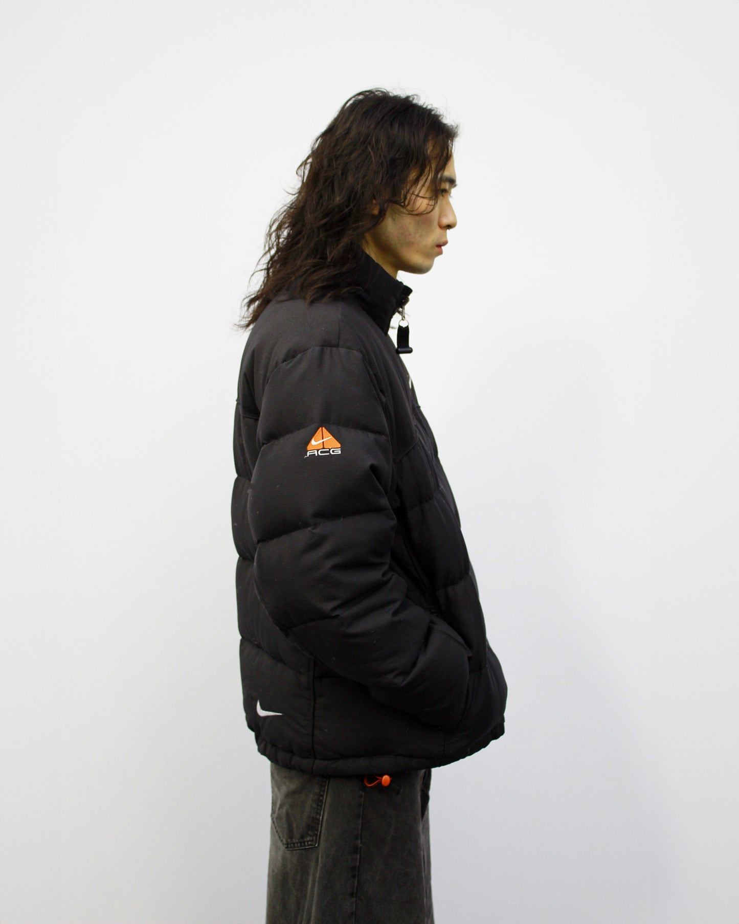 NIKE ACG 1990's Down Jacket